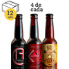Brew & Roll Mix 1 - Escerveza