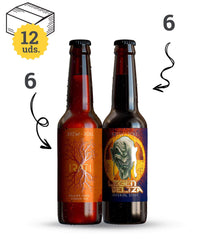 Brew & Roll Mix 10