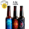 Brew & Roll Mix 2 - Escerveza
