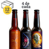 Brew & Roll Mix 3 - Escerveza