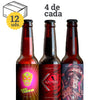 Brew & Roll Mix 4 - Escerveza
