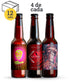 Brew & Roll Mix 4