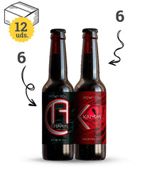 Brew & Roll Mix 5