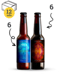 Brew & Roll Mix 9