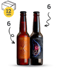 Brew & Roll Mix 6