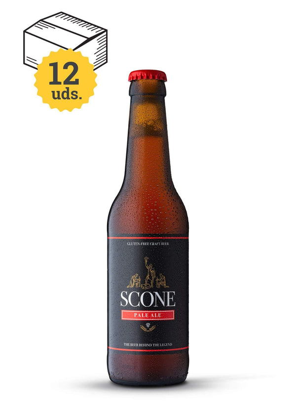 Scone Pale Ale - Escerveza