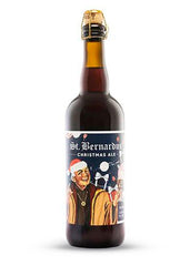 St. Bernardus Christmas Ale (75 cl.) Botella Premium