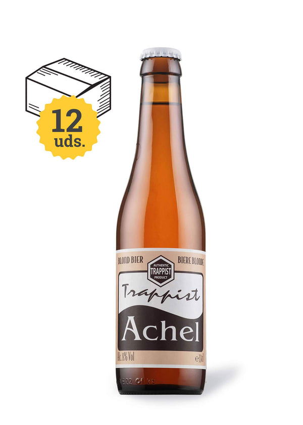 Achel Blond 33 cl - Escerveza
