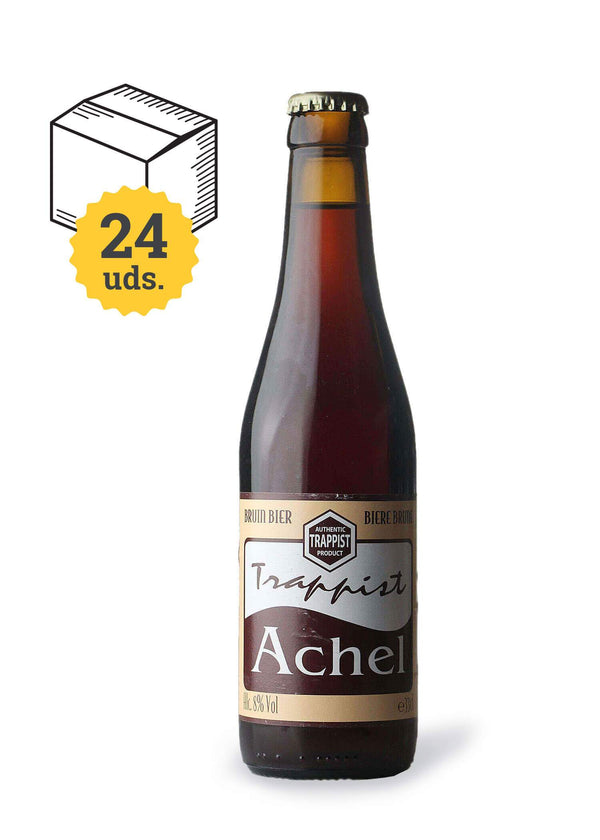 Achel Bruin 33 cl - Escerveza