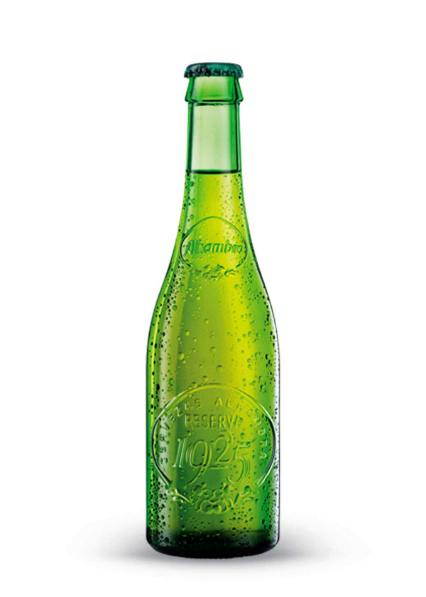 Alhambra Reserva 1925 33 cl - Escerveza