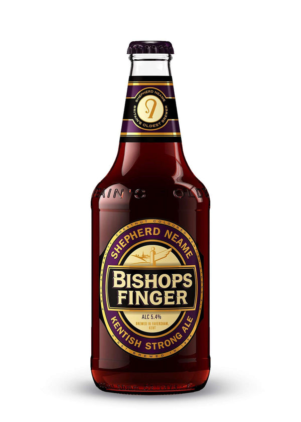 Bishop Finger 50 cl - Escerveza