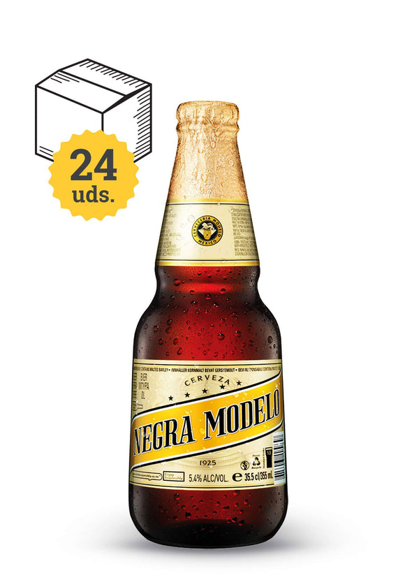 Modelo Negra 35,5 cl - Escerveza