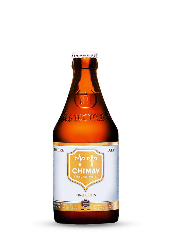 Chimay Tripel 33 cl - Escerveza