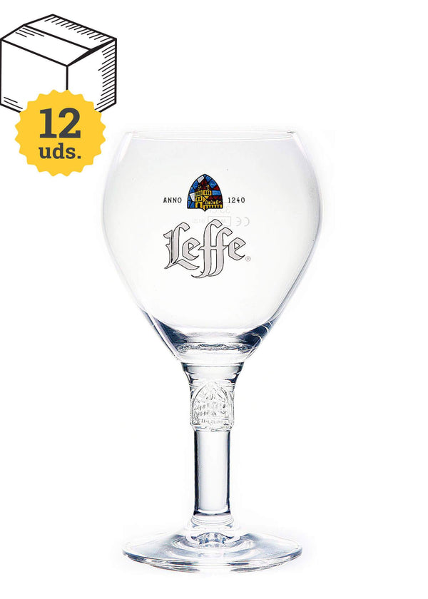 Copa Leffe 33 cl - Escerveza