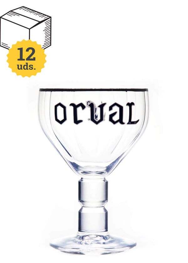 Copa Orval 33 cl - Escerveza