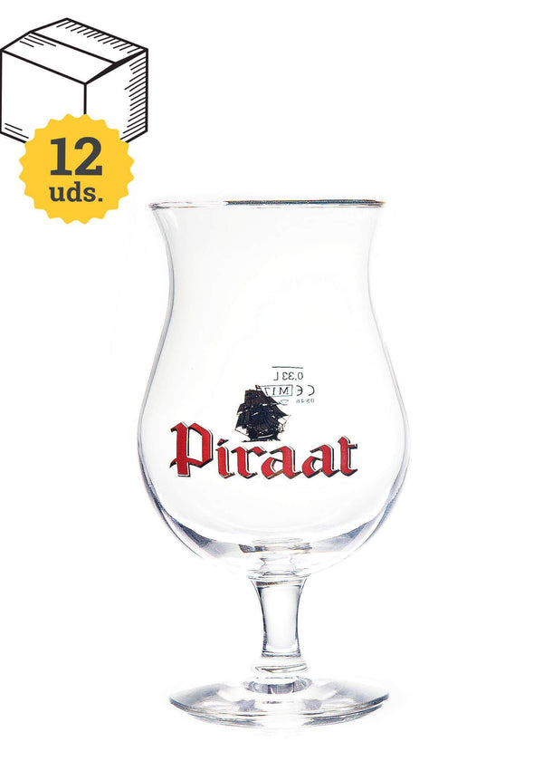 Copa Piraat 33 cl - Escerveza