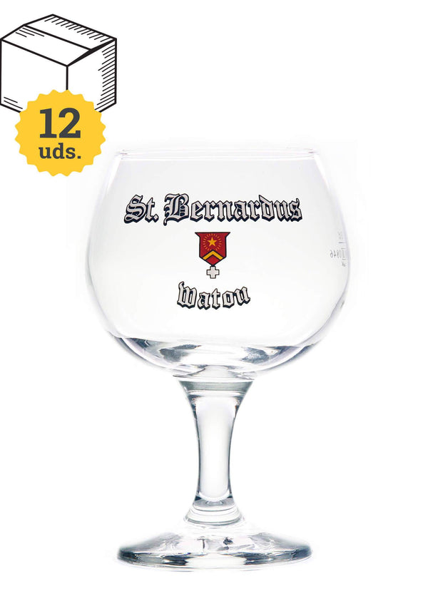 Copa St. Bernardus 33 cl - Escerveza