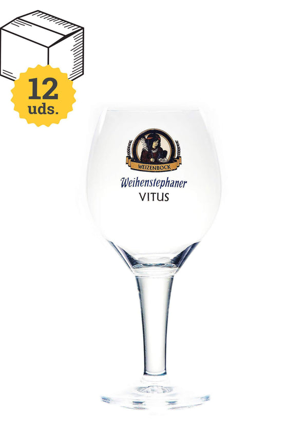 Copa Weihenstephan Vitus 50 cl - Escerveza
