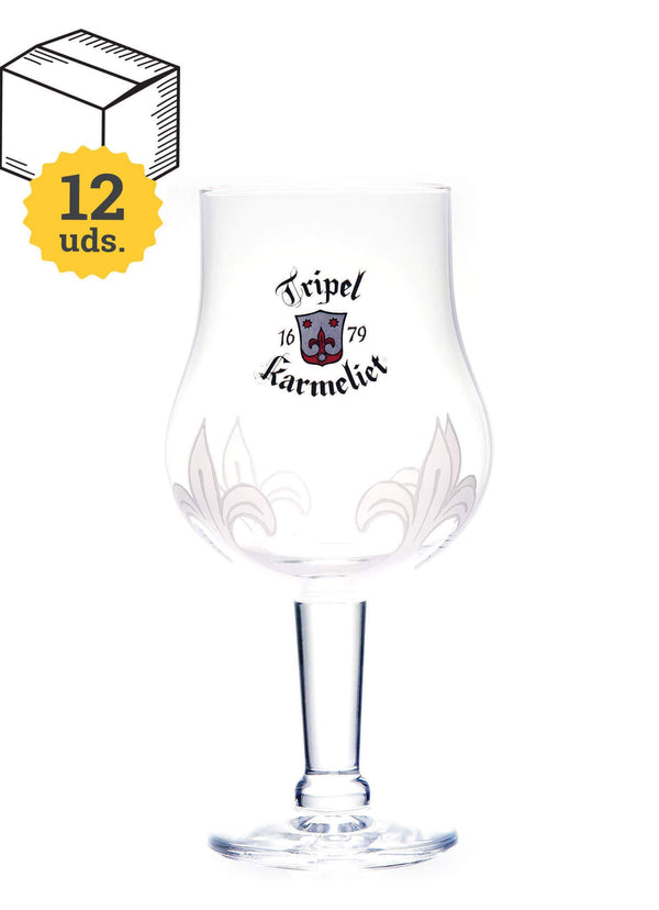 Copa Tripel Karmeliet 33 cl - Escerveza