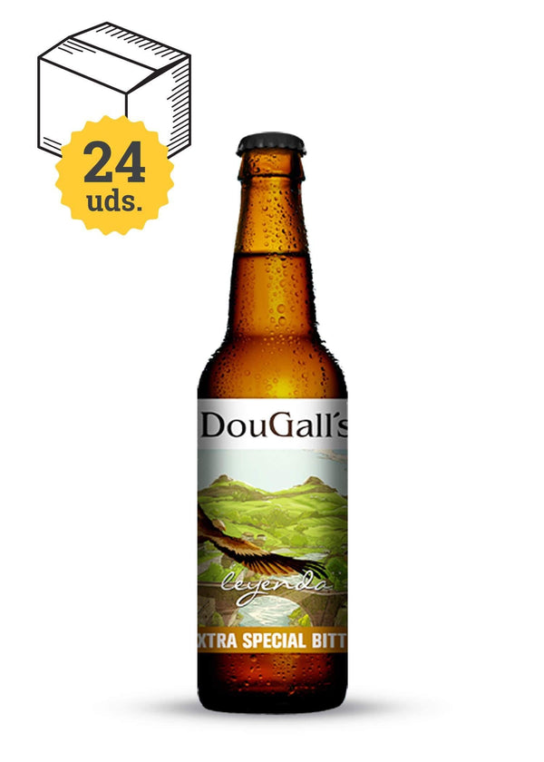 Dougall´s Leyenda 33 cl - Escerveza