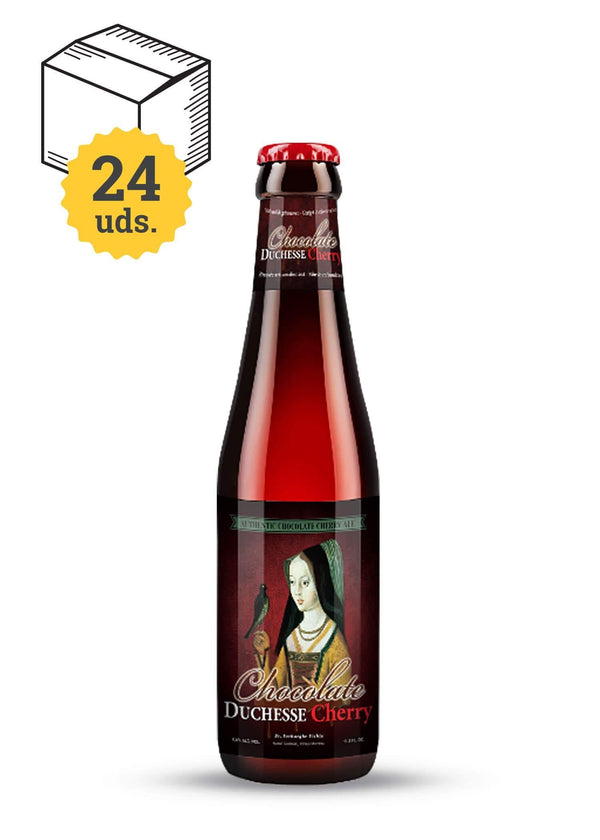 Duchesse de Bourgogne Cherry Chocolate 33 cl - Escerveza