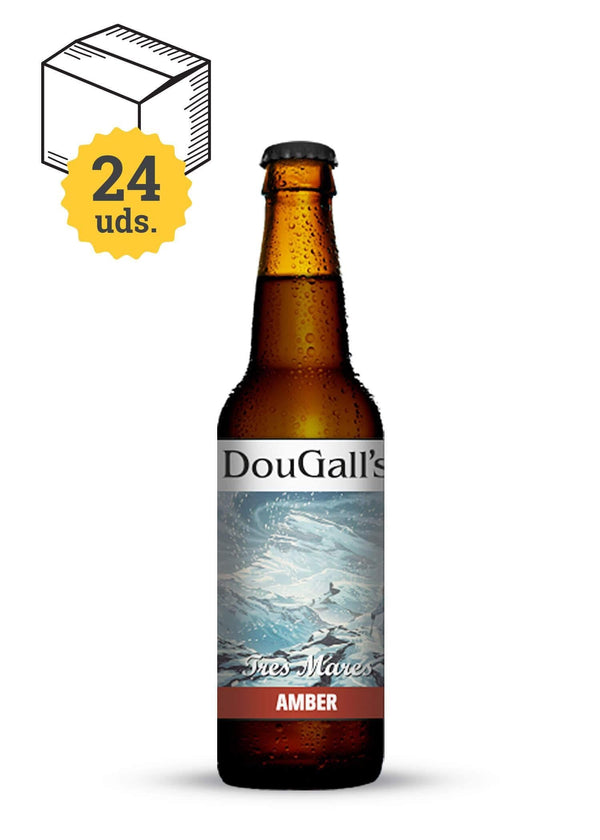 Dougall´s Tres Mares 33 cl - Escerveza