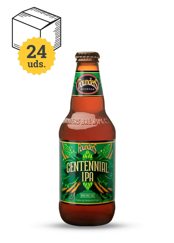 Founders Centennial IPA 35,5 cl - Escerveza