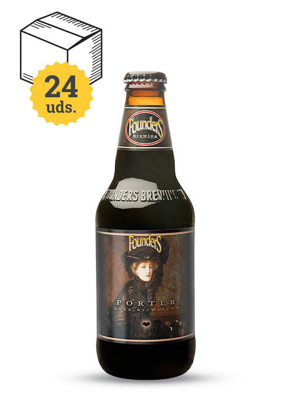 Founders Porter 35,5 cl - Escerveza