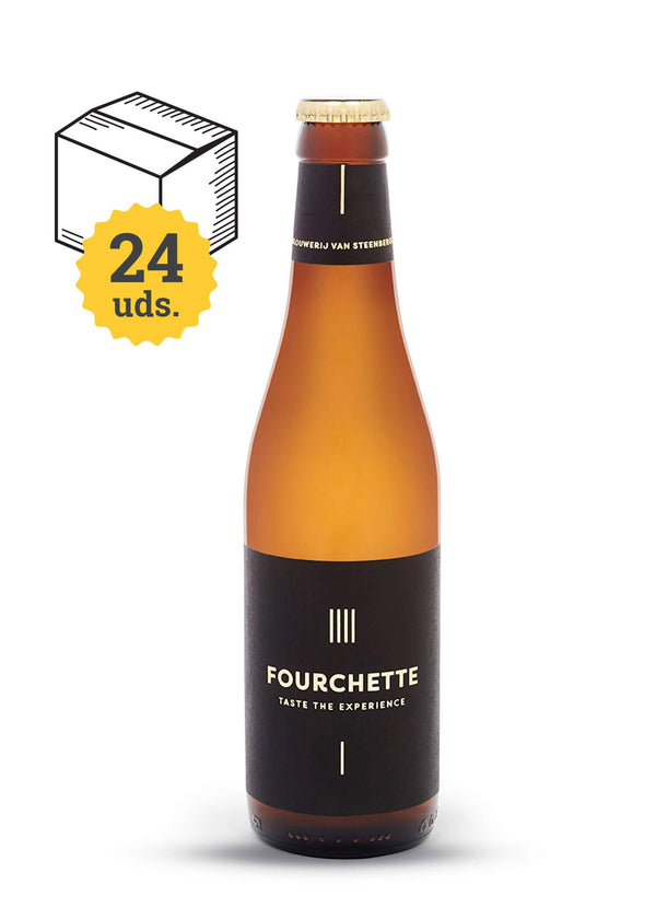 Fourchette 33 cl - Escerveza