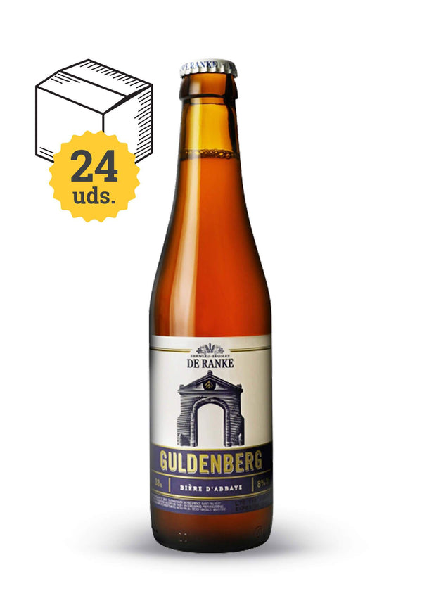 Guldenberg 33 cl - Escerveza