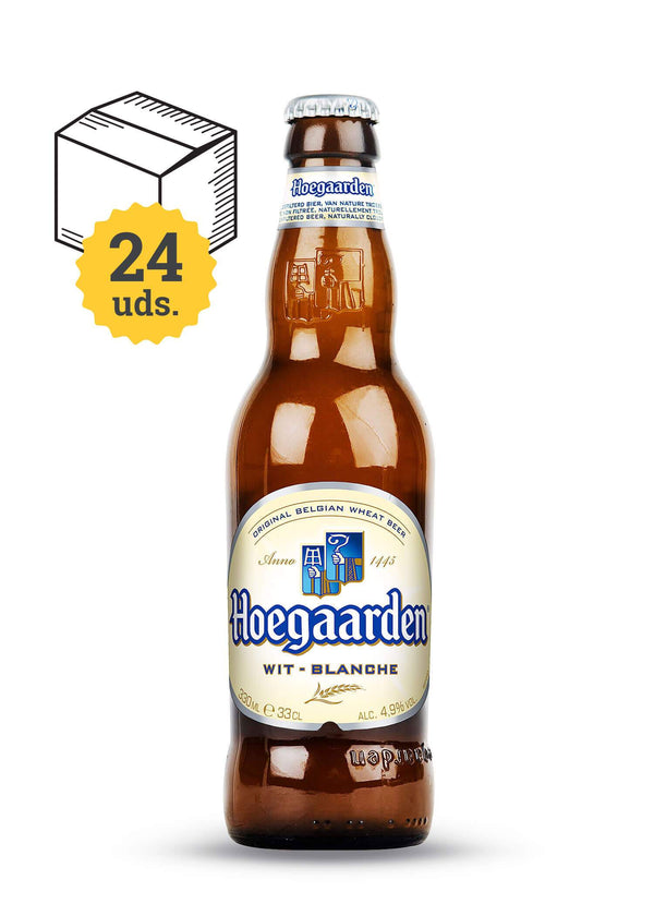 Hoegaarden Wit-Blanche - Escerveza