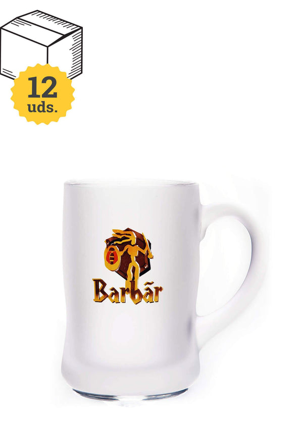 Jarra Barbar - Escerveza