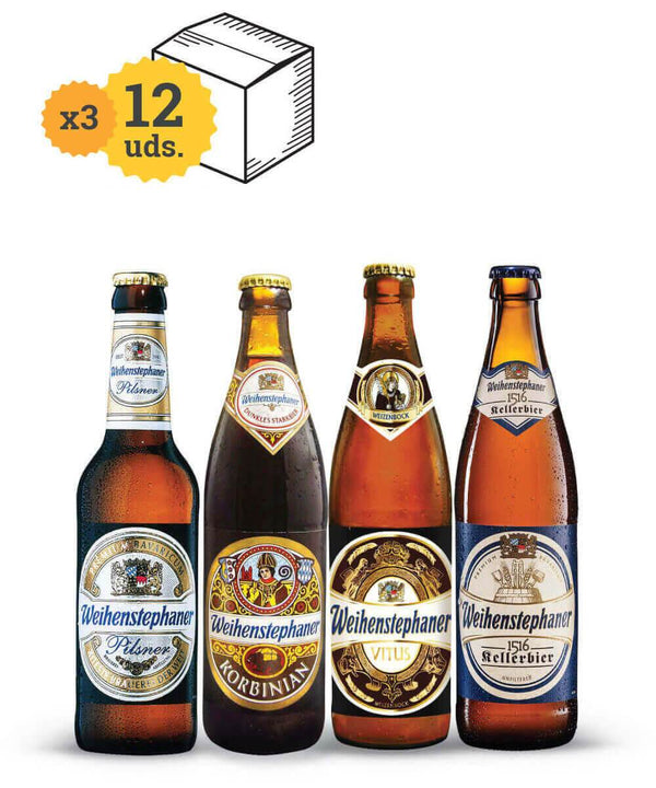 La cervecera más antigua del mundo - Escerveza