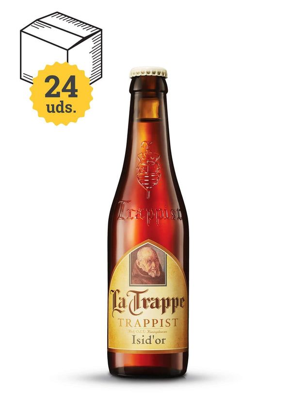 La Trappe Isid'or 33 cl - Escerveza