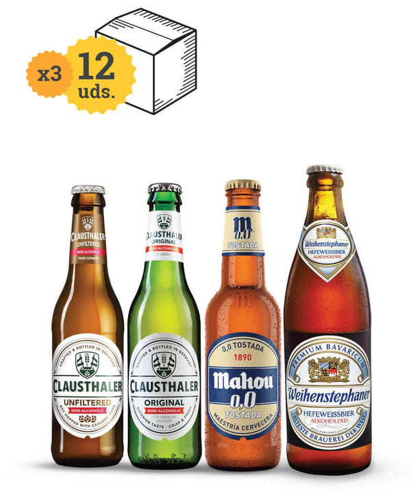 Las mejores cervezas sin alcohol del mundo - Escerveza