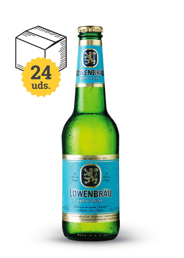 Lowenbrau Original 33 cl - Escerveza