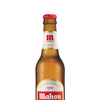 Mahou 5 Estrellas, botella 33 cl. 33 cl - Escerveza