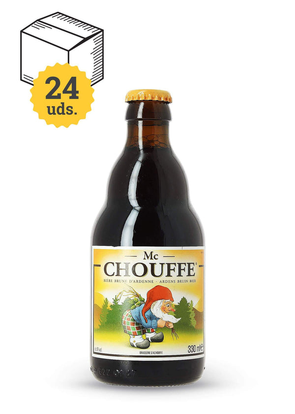 Mc Chouffe 33 cl - Escerveza