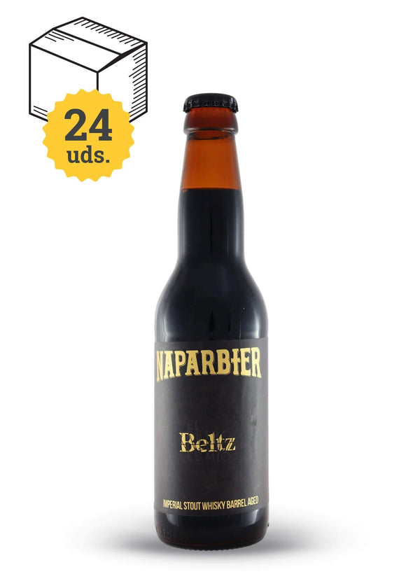 Naparbier Beltz 33 cl - Escerveza