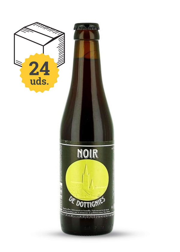 Noir De Dottignies 33 cl - Escerveza