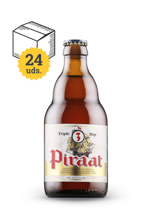 Piraat Triple Hop - Escerveza