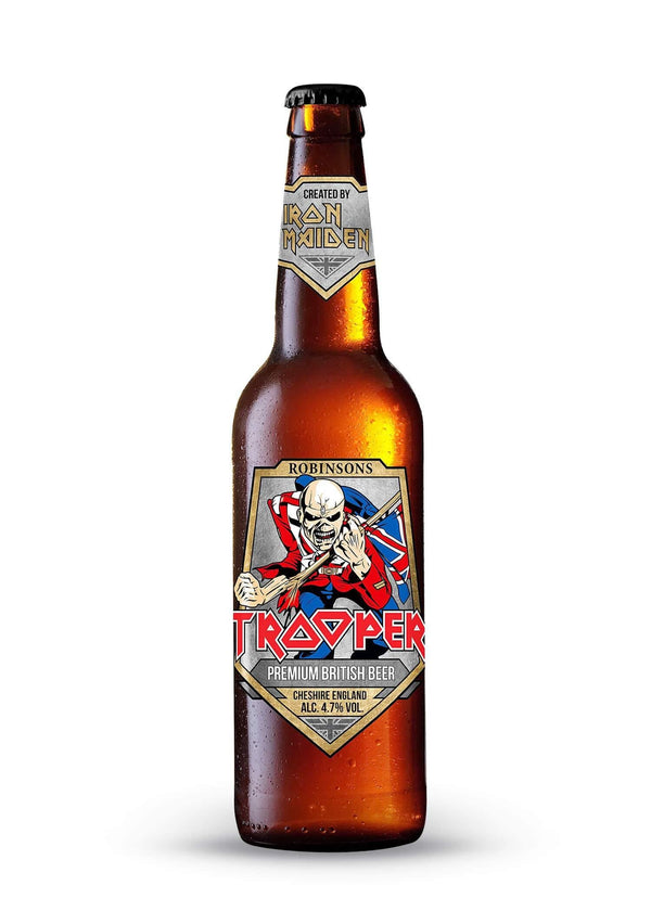 Robinsons Trooper 33 cl - Escerveza