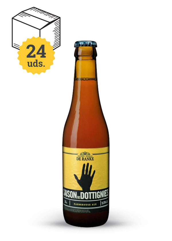 Saison de Dottignies 33 cl - Escerveza