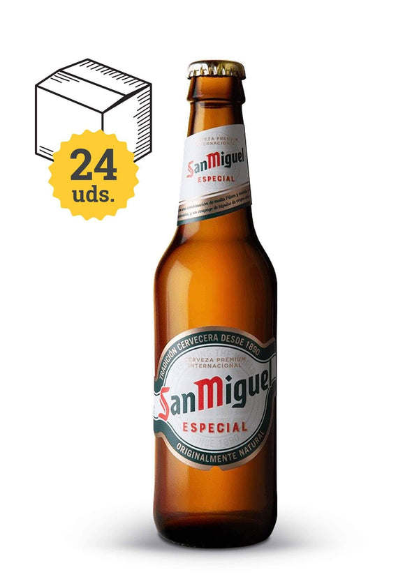 San Miguel Especial (bot.) - Escerveza