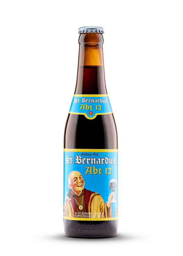 St. Bernardus Abt 12, 33 cl - Escerveza