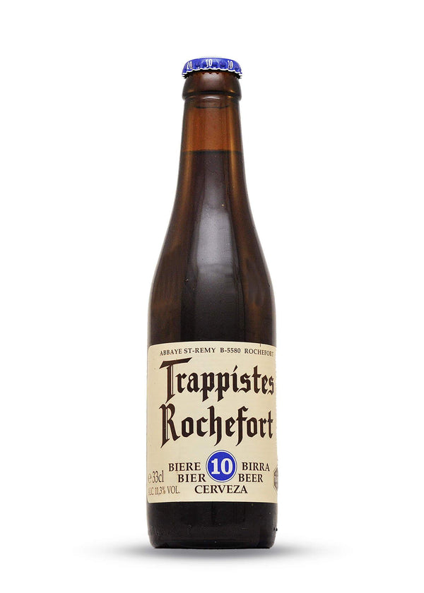 Trappistes Rochefort 10, 33 cl - Escerveza