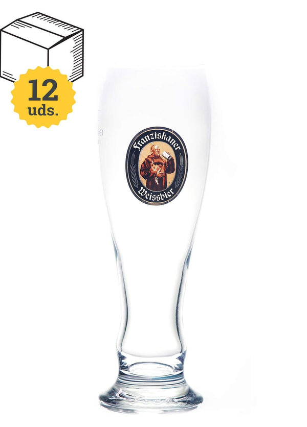 Vaso Franziskaner 50 cl - Escerveza