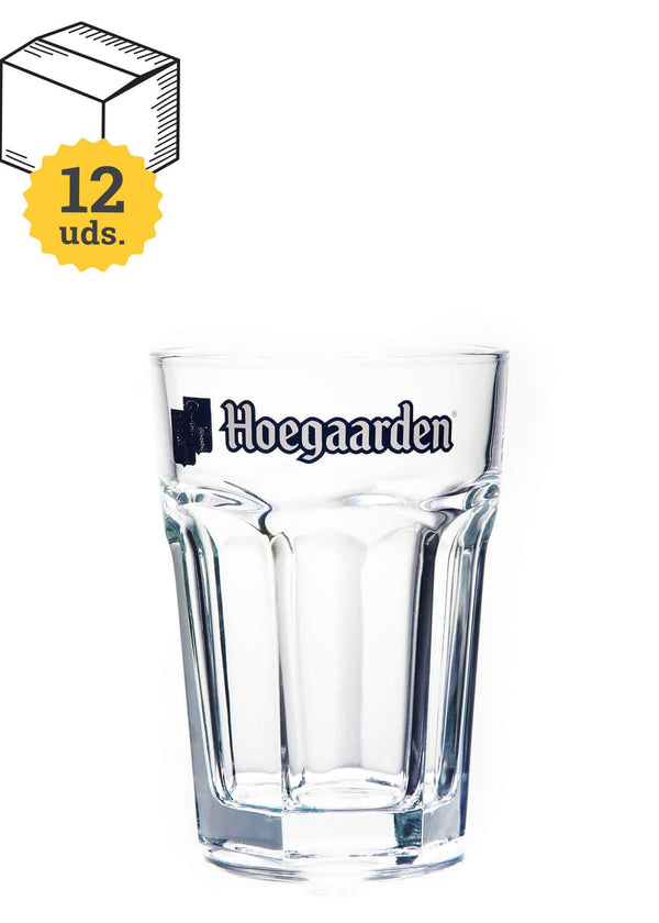 Vaso Hoegaarden 33 cl - Escerveza
