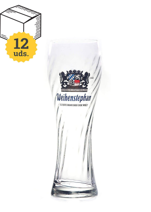 Vaso Weihenstephan 50 cl - Escerveza