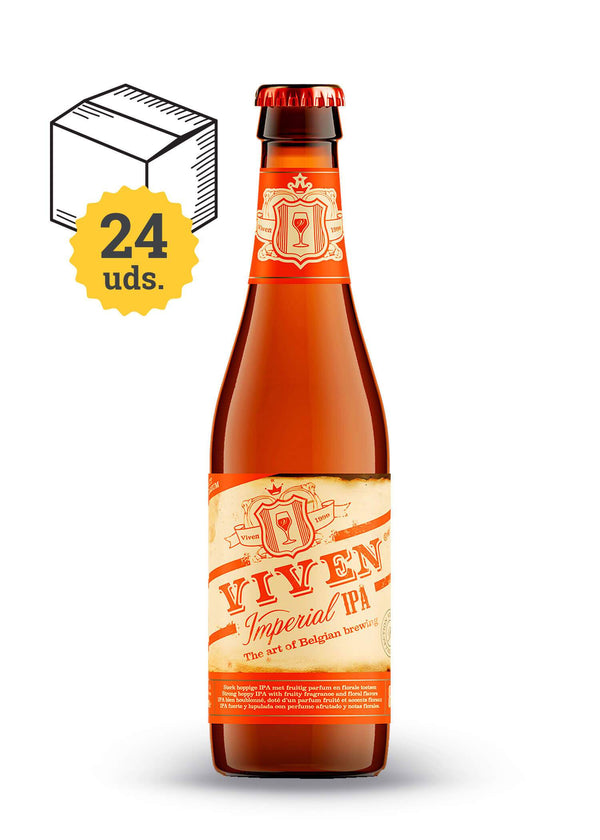 Viven Imperial Ipa - Escerveza